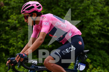 2021-05-23 - Egan Bernal (INEOS GRENADIERS)(INEOS GRENADIERS) - 15^ TAPPA - GRADO - GORIZIA - GIRO D'ITALIA - CYCLING