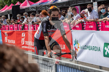 2021-05-28 - Stefano Oldani, team Lotto Soudal. - 19^ TAPPA - ABBIATEGRASSO - ALPE DI MERA - GIRO D'ITALIA - CYCLING