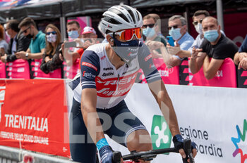 2021-05-28 - Vincenzo Nibali - Trek Segafredo Zanetti - 19^ TAPPA - ABBIATEGRASSO - ALPE DI MERA - GIRO D'ITALIA - CYCLING