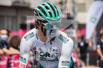 2021-05-28 - Daniel Oss, Bora Hansgrohe - 19^ TAPPA - ABBIATEGRASSO - ALPE DI MERA - GIRO D'ITALIA - CYCLING