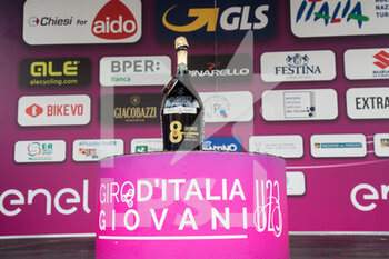 2021-06-09 - podio & sponsor - GIRO D'ITALIA U23 SONDRIO-LAGO CAMPO MORO - GIRO D'ITALIA - CYCLING
