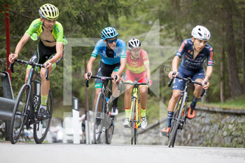 2021-06-09 - salita al Lago Campo Moro - GIRO D'ITALIA U23 SONDRIO-LAGO CAMPO MORO - GIRO D'ITALIA - CYCLING