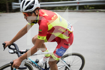 2021-06-09 - Pasquale Abenante (Velo Racing Palazzago) - GIRO D'ITALIA U23 SONDRIO-LAGO CAMPO MORO - GIRO D'ITALIA - CYCLING