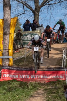 2019-02-24 - Andrea Tiberi. Mirko Tabacchi
 - MTB INTERNATIONAL VERONA XCO. CATEGORIA ELITE MAN - MTB - MOUNTAIN BIKE - CYCLING