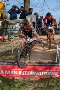 2019-02-24 - Mattia Setti - MTB INTERNATIONAL VERONA XCO. CATEGORIA ELITE MAN - MTB - MOUNTAIN BIKE - CYCLING