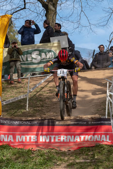 2019-02-24 - Gioele De Cosmo
 - MTB INTERNATIONAL VERONA XCO. CATEGORIA ELITE MAN - MTB - MOUNTAIN BIKE - CYCLING