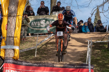 2019-02-24 - Nicolò Zoccarato - MTB INTERNATIONAL VERONA XCO. CATEGORIA ELITE MAN - MTB - MOUNTAIN BIKE - CYCLING