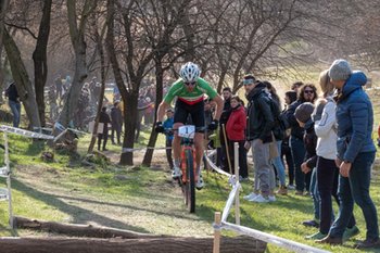 2019-02-24 - Gerhard Kerschbaumer - MTB INTERNATIONAL VERONA XCO. CATEGORIA ELITE MAN - MTB - MOUNTAIN BIKE - CYCLING
