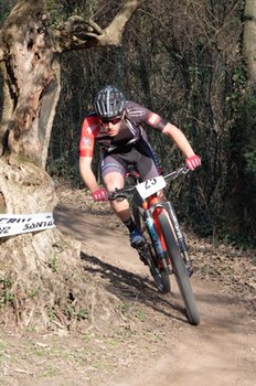 2019-02-24 - Bonetto Francesco - MTB INTERNATIONAL VERONA XCO. CATEGORIA ELITE MAN - MTB - MOUNTAIN BIKE - CYCLING