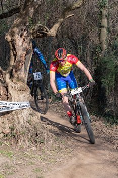 2019-02-24 - Alessio Trabalza - MTB INTERNATIONAL VERONA XCO. CATEGORIA ELITE MAN - MTB - MOUNTAIN BIKE - CYCLING