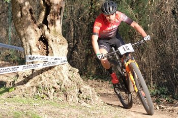 2019-02-24 - Agostinelli Alessio - MTB INTERNATIONAL VERONA XCO. CATEGORIA ELITE MAN - MTB - MOUNTAIN BIKE - CYCLING