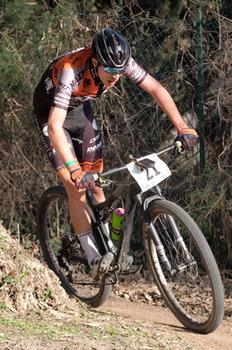 2019-02-24 - Fumarola Denis - MTB INTERNATIONAL VERONA XCO. CATEGORIA ELITE MAN - MTB - MOUNTAIN BIKE - CYCLING