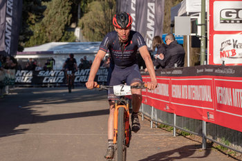 2019-02-24 - Secondo posto per Luca Braidot
 - MTB INTERNATIONAL VERONA XCO. CATEGORIA ELITE MAN - MTB - MOUNTAIN BIKE - CYCLING