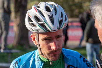 2019-02-24 - Gerhard Kerschbaumer, vincitore della terza edizione del Verona MTB International XCO - MTB INTERNATIONAL VERONA XCO. CATEGORIA ELITE MAN - MTB - MOUNTAIN BIKE - CYCLING