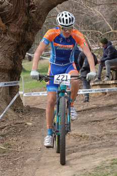 2019-02-24 - Alessandro Zanette - MTB INTERNATIONAL VERONA XCO. CATEGORIE ELITE WOMAN - JUNIORES WOMAN - JUNIORES MAN. - MTB - MOUNTAIN BIKE - CYCLING