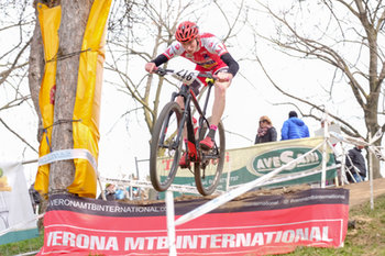 2019-02-24 - Bianchi Stefano - MTB INTERNATIONAL VERONA XCO. CATEGORIE ELITE WOMAN - JUNIORES WOMAN - JUNIORES MAN. - MTB - MOUNTAIN BIKE - CYCLING