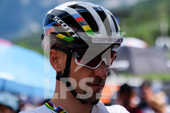 2019-08-04 - NINO SCHURTER - COPPA DEL MONDO CROSS-COUNTRY - VAL DI SOLE UCI MTB WORLD CUP 2019 - MEN - MTB - MOUNTAIN BIKE - CYCLING