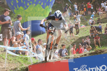 2019-08-04 - DANIELE BRAIDOT - COPPA DEL MONDO CROSS-COUNTRY - VAL DI SOLE UCI MTB WORLD CUP 2019 - MEN - MTB - MOUNTAIN BIKE - CYCLING