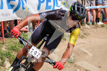 2019-08-04 - ALESSIO ZAMUNER - COPPA DEL MONDO CROSS-COUNTRY - VAL DI SOLE UCI MTB WORLD CUP 2019 - MEN - MTB - MOUNTAIN BIKE - CYCLING