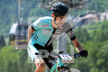 2019-08-04 - STEPHANE TEMPIER - COPPA DEL MONDO CROSS-COUNTRY - VAL DI SOLE UCI MTB WORLD CUP 2019 - MEN - MTB - MOUNTAIN BIKE - CYCLING