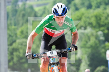 2019-08-04 - GERHARD KERSCHBAUMER - COPPA DEL MONDO CROSS-COUNTRY - VAL DI SOLE UCI MTB WORLD CUP 2019 - MEN - MTB - MOUNTAIN BIKE - CYCLING
