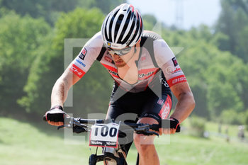 2019-08-04 - SIMON VITZTHUM - COPPA DEL MONDO CROSS-COUNTRY - VAL DI SOLE UCI MTB WORLD CUP 2019 - MEN - MTB - MOUNTAIN BIKE - CYCLING