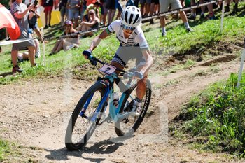 2019-08-04 - JOLANDA NEFF - COPPA DEL MONDO CROSS-COUNTRY - VAL DI SOLE UCI MTB WORLD CUP 2019 - WOMEN - MTB - MOUNTAIN BIKE - CYCLING