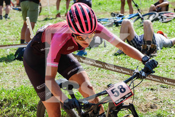 2019-08-04 - KARLA STEPANOVA - COPPA DEL MONDO CROSS-COUNTRY - VAL DI SOLE UCI MTB WORLD CUP 2019 - WOMEN - MTB - MOUNTAIN BIKE - CYCLING