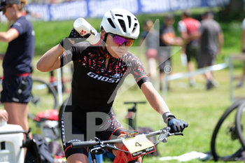 2019-08-04 - SINA FREI - COPPA DEL MONDO CROSS-COUNTRY - VAL DI SOLE UCI MTB WORLD CUP 2019 - WOMEN - MTB - MOUNTAIN BIKE - CYCLING