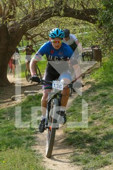 2021-04-03 - (136) Tommaso Bianchin - (ITA) - VERONA MTB INTERNATIONAL XCO -  CATEGORIA OPEN MAN - MTB - MOUNTAIN BIKE - CYCLING