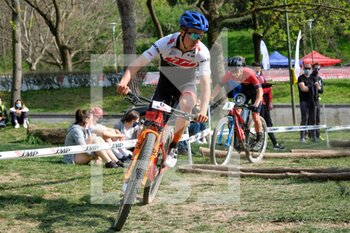 2021-04-03 - (6) Maximilian Foidl - (PL) - VERONA MTB INTERNATIONAL XCO -  CATEGORIA OPEN MAN - MTB - MOUNTAIN BIKE - CYCLING