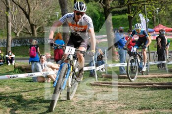 2021-04-03 - (11) Juri Zanotti - (ITA) - VERONA MTB INTERNATIONAL XCO -  CATEGORIA OPEN MAN - MTB - MOUNTAIN BIKE - CYCLING