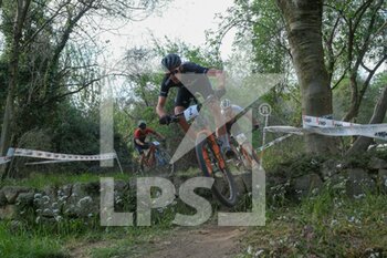 2021-04-03 - (2) Antoine Philippe - (FRA) - VERONA MTB INTERNATIONAL XCO -  CATEGORIA OPEN MAN - MTB - MOUNTAIN BIKE - CYCLING