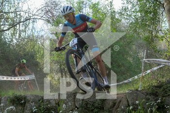 2021-04-03 - (3) Stephane Tempier - (FRA) - VERONA MTB INTERNATIONAL XCO -  CATEGORIA OPEN MAN - MTB - MOUNTAIN BIKE - CYCLING