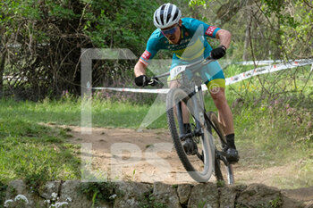 2021-04-03 - (10) Gregor Raggl - (POL) - VERONA MTB INTERNATIONAL XCO -  CATEGORIA OPEN MAN - MTB - MOUNTAIN BIKE - CYCLING