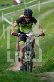 2021-04-03 - (46) Luciano Rota - (ITA) - VERONA MTB INTERNATIONAL XCO -  CATEGORIA OPEN MAN - MTB - MOUNTAIN BIKE - CYCLING