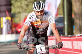 2021-04-03 - Second place for (4) Mirko Tabacchi - (ITA) at Verona MTB International XCO 2021 Open Man Category - VERONA MTB INTERNATIONAL XCO -  CATEGORIA OPEN MAN - MTB - MOUNTAIN BIKE - CYCLING