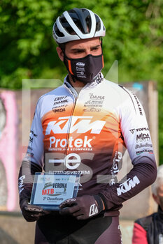 2021-04-03 - (4) Mirko Trabacchi - (ITA) second place in Verona MTB International XCO 2021 Open Man Category - VERONA MTB INTERNATIONAL XCO -  CATEGORIA OPEN MAN - MTB - MOUNTAIN BIKE - CYCLING