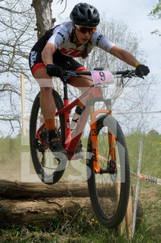 2021-04-03 - (9) Corina Druml - (PL) - VERONA MTB INTERNATIONAL XCO - CATEGORIA OPEN WOMAN - MTB - MOUNTAIN BIKE - CYCLING