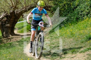 2021-04-03 - (34) Virginia Cancellieri - (ITA) - VERONA MTB INTERNATIONAL XCO - CATEGORIA OPEN WOMAN - MTB - MOUNTAIN BIKE - CYCLING