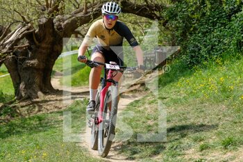 2021-04-03 - (61) Vir√°g Gergely - (HUN) in action during Verona MTB International 2021 XCO - VERONA MTB INTERNATIONAL XCO - CATEGORIA OPEN WOMAN - MTB - MOUNTAIN BIKE - CYCLING