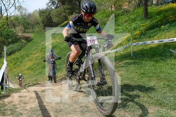 2021-04-03 - (10) Lucie Urruty - (FRA) - VERONA MTB INTERNATIONAL XCO - CATEGORIA OPEN WOMAN - MTB - MOUNTAIN BIKE - CYCLING