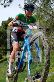 2021-04-03 - (1) Eva Lechner - (ITA) - VERONA MTB INTERNATIONAL XCO - CATEGORIA OPEN WOMAN - MTB - MOUNTAIN BIKE - CYCLING
