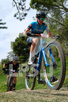 2021-04-03 - (56) Noemi Plankensteiner - (ITA) - VERONA MTB INTERNATIONAL XCO - CATEGORIA OPEN WOMAN - MTB - MOUNTAIN BIKE - CYCLING