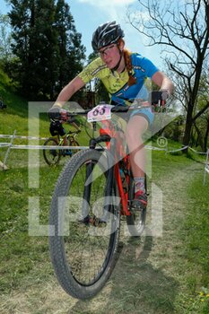 2021-04-03 - (83) Dasa Mlakar - (CRO) - VERONA MTB INTERNATIONAL XCO - CATEGORIA OPEN WOMAN - MTB - MOUNTAIN BIKE - CYCLING