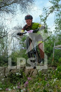 2021-04-03 - (52) Elena Lazzarin - (ITA) - VERONA MTB INTERNATIONAL XCO - CATEGORIA OPEN WOMAN - MTB - MOUNTAIN BIKE - CYCLING