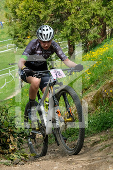 2021-04-03 - (78) Anna Barfddelle - (ITA) - VERONA MTB INTERNATIONAL XCO - CATEGORIA OPEN WOMAN - MTB - MOUNTAIN BIKE - CYCLING