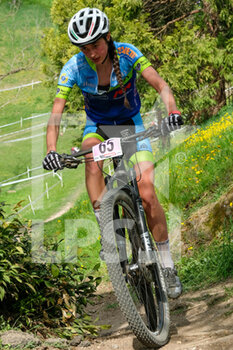 2021-04-03 - (65) Vittoria Pietrovitto - (ITA) - VERONA MTB INTERNATIONAL XCO - CATEGORIA OPEN WOMAN - MTB - MOUNTAIN BIKE - CYCLING