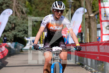 2021-04-03 - (12) Giada Specia - (ITA) second place in open woman category of Verona MTB International 2021 XCO - VERONA MTB INTERNATIONAL XCO - CATEGORIA OPEN WOMAN - MTB - MOUNTAIN BIKE - CYCLING
