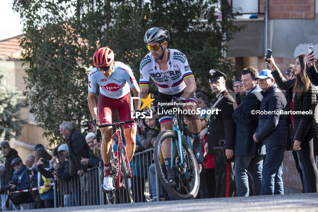 5° TAPPA COLLI AL METAURO - RECANATI - TIRRENO - ADRIATICO - CYCLING